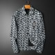 2022AW shirt coat Fashionable FENDI Fendi who goes half a step ahead 2022AW shirt coat Fashionable FENDI Fendi who goes half a step ahead