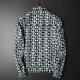 2022AW shirt coat Fashionable FENDI Fendi who goes half a step ahead 2022AW shirt coat Fashionable FENDI Fendi who goes half a step ahead