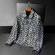 2022AW shirt coat Fashionable FENDI Fendi who goes half a step ahead 2022AW shirt coat Fashionable FENDI Fendi who goes half a step ahead