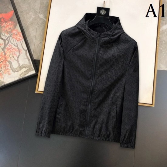 2022AW jacket Timeless design FENDI Fendi 2022AW jacket Timeless design FENDI Fendi