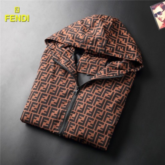 2022AW jacket FENDI Fendi with many regular users 2022AW jacket FENDI Fendi with many regular users