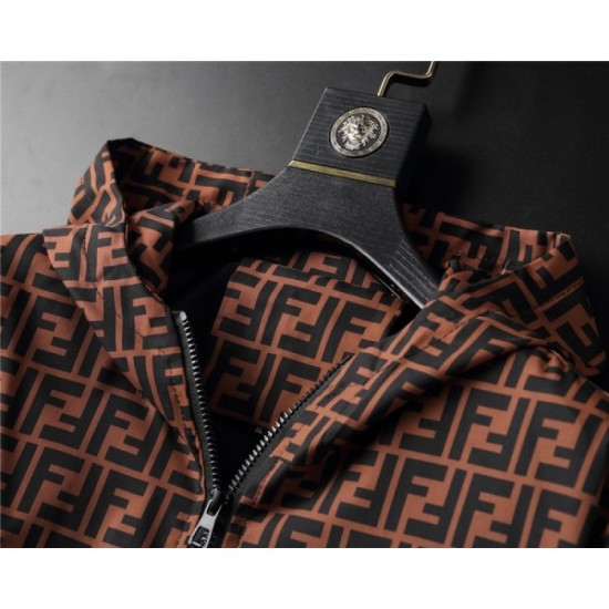2022AW jacket FENDI Fendi with many regular users 2022AW jacket FENDI Fendi with many regular users