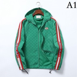 Timeless Design Men's Jackets 2022 GUCCI GUCCI