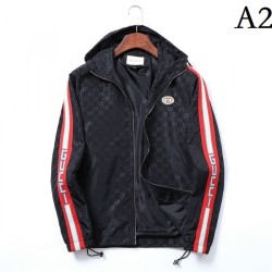 Timeless Design Men's Jackets 2022 GUCCI GUCCI