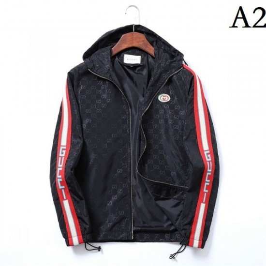 Timeless Design Men's Jackets 2022 GUCCI GUCCI Timeless Design Men's Jackets 2022 GUCCI GUCCI
