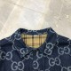 2022AW Denim Coat [Cheap] Luxury online shopping GUCCI