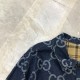 2022AW Denim Coat [Cheap] Luxury online shopping GUCCI
