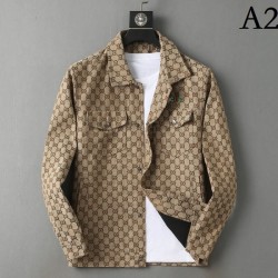 2022AW jacket You definitely want GUCCI Gucci