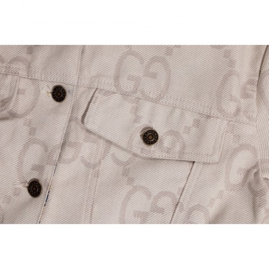 2022AW reversible denim coat enormous popularity GUCCI Gucci 2022AW reversible denim coat enormous popularity GUCCI Gucci