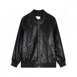2022AW leather jacket popular sale low price GUCCI Gucci