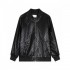 2022AW leather jacket popular sale low price GUCCI Gucci