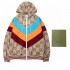 2022AW Hooded Coat Parker Frontline New GUCCI Gucci