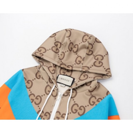 2022AW Hooded Coat Parker Frontline New GUCCI Gucci 2022AW Hooded Coat Parker Frontline New GUCCI Gucci