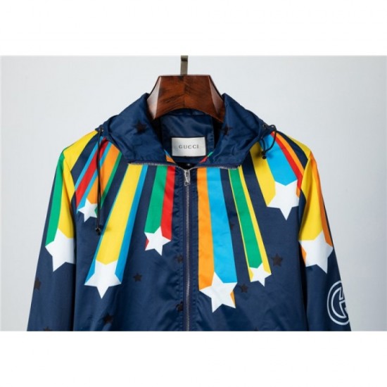 2022AW Jacket High overseas approval rate! GUCCI Gucci 2022AW Jacket High overseas approval rate! GUCCI Gucci