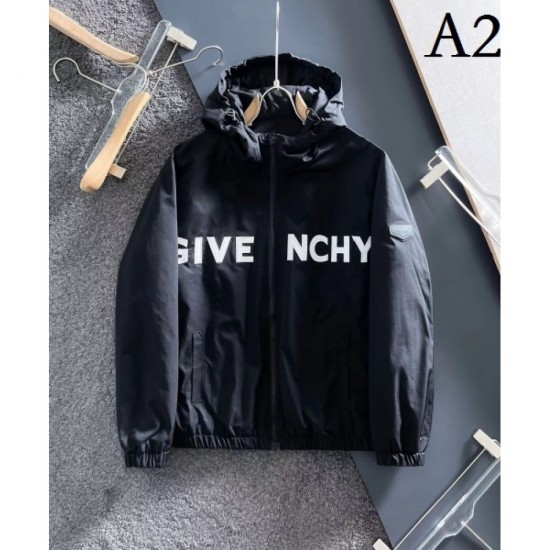 2022AW Cotton padded coat Recommended for this season GIVENCHY Givenchy 2022AW Cotton padded coat Recommended for this season GIVENCHY Givenchy