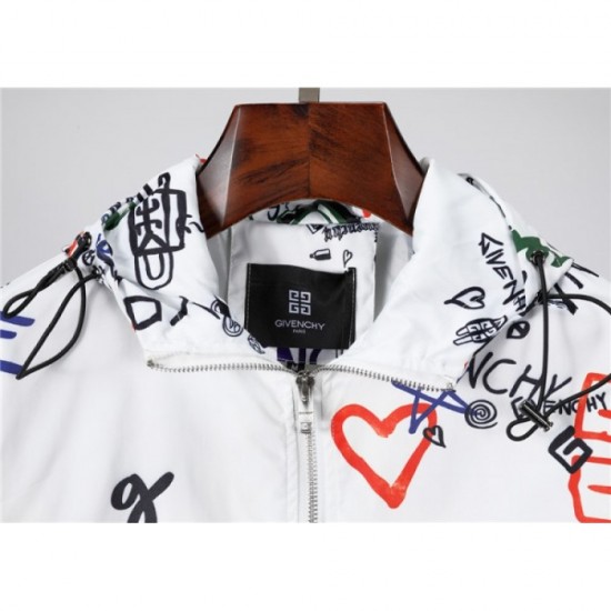 2022AW jacket GIVENCHY GIVENCHY attracting attention in early winter 2022AW jacket GIVENCHY GIVENCHY attracting attention in early winter