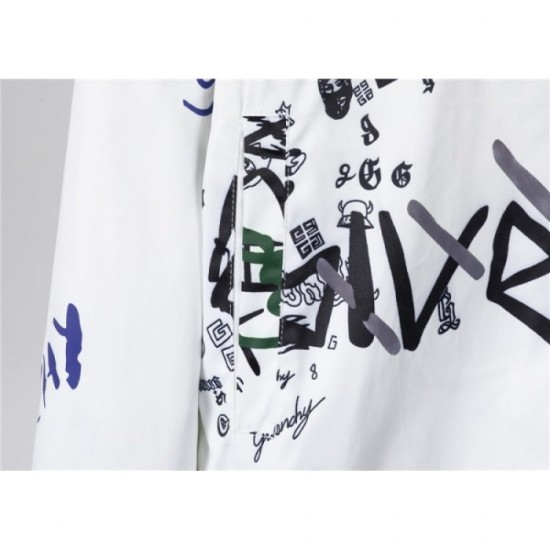 2022AW jacket GIVENCHY GIVENCHY attracting attention in early winter 2022AW jacket GIVENCHY GIVENCHY attracting attention in early winter