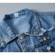 Timeless Design Men's Denim Coat 2022 LOUIS VUITTON Louis Vuitton Timeless Design Men's Denim Coat 2022 LOUIS VUITTON Louis Vuitton