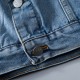 Timeless Design Men's Denim Coat 2022 LOUIS VUITTON Louis Vuitton Timeless Design Men's Denim Coat 2022 LOUIS VUITTON Louis Vuitton