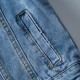 Timeless Design Men's Denim Coat 2022 LOUIS VUITTON Louis Vuitton Timeless Design Men's Denim Coat 2022 LOUIS VUITTON Louis Vuitton