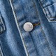 Timeless Design Men's Denim Coat 2022 LOUIS VUITTON Louis Vuitton Timeless Design Men's Denim Coat 2022 LOUIS VUITTON Louis Vuitton