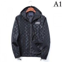 Men's jacket with a lot of regular users 2022 LOUIS VUITTON Louis Vuitton