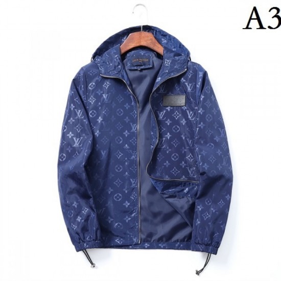 Men's jacket with a lot of regular users 2022 LOUIS VUITTON Louis Vuitton Men's jacket with a lot of regular users 2022 LOUIS VUITTON Louis Vuitton