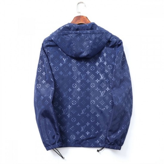 Men's jacket with a lot of regular users 2022 LOUIS VUITTON Louis Vuitton Men's jacket with a lot of regular users 2022 LOUIS VUITTON Louis Vuitton
