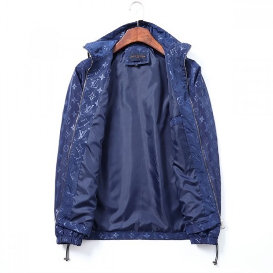 Men's jacket with a lot of regular users 2022 LOUIS VUITTON Louis Vuitton Men's jacket with a lot of regular users 2022 LOUIS VUITTON Louis Vuitton