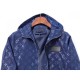 Men's jacket with a lot of regular users 2022 LOUIS VUITTON Louis Vuitton Men's jacket with a lot of regular users 2022 LOUIS VUITTON Louis Vuitton