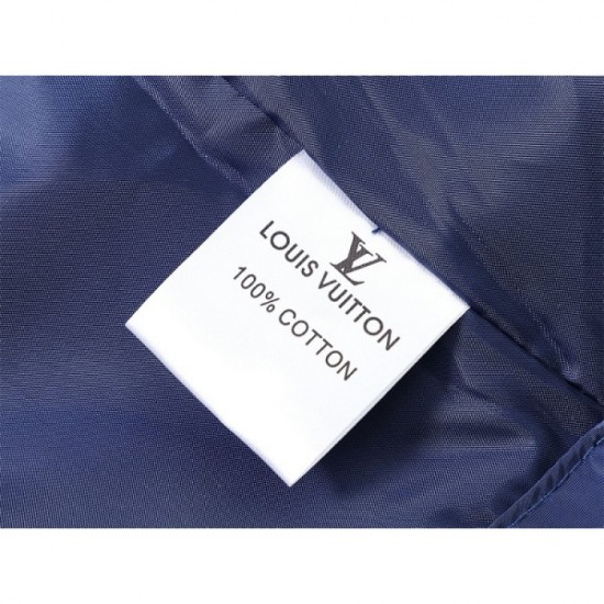 Men's jacket with a lot of regular users 2022 LOUIS VUITTON Louis Vuitton Men's jacket with a lot of regular users 2022 LOUIS VUITTON Louis Vuitton