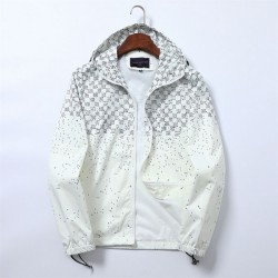 Items published in magazines Men's jacket 2022 LOUIS VUITTON Louis Vuitton