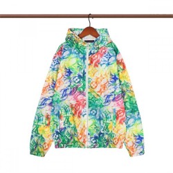 Casual coordination men's parka 2022 LOUIS VUITTON LOUIS VUITTON