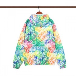 Casual coordination men's parka 2022 LOUIS VUITTON LOUIS VUITTON