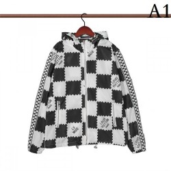 Items with high expectations Men's parka 2022 LOUIS VUITTON Louis Vuitton
