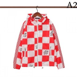 Items with high expectations Men's parka 2022 LOUIS VUITTON Louis Vuitton