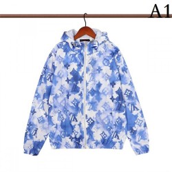 Brand men's parka not yet landed in Japan 2022 LOUIS VUITTON Louis Vuitton