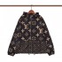 Clearly popular brand men's parka 2022 LOUIS VUITTON Louis Vuitton