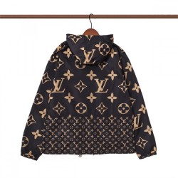 Clearly popular brand men's parka 2022 LOUIS VUITTON Louis Vuitton