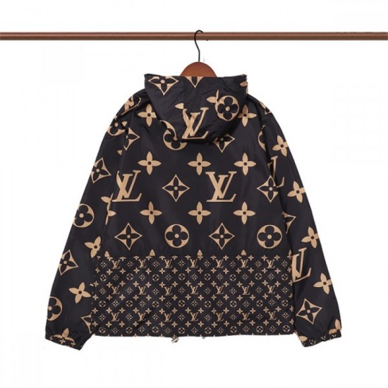 Clearly popular brand men's parka 2022 LOUIS VUITTON Louis Vuitton Clearly popular brand men's parka 2022 LOUIS VUITTON Louis Vuitton