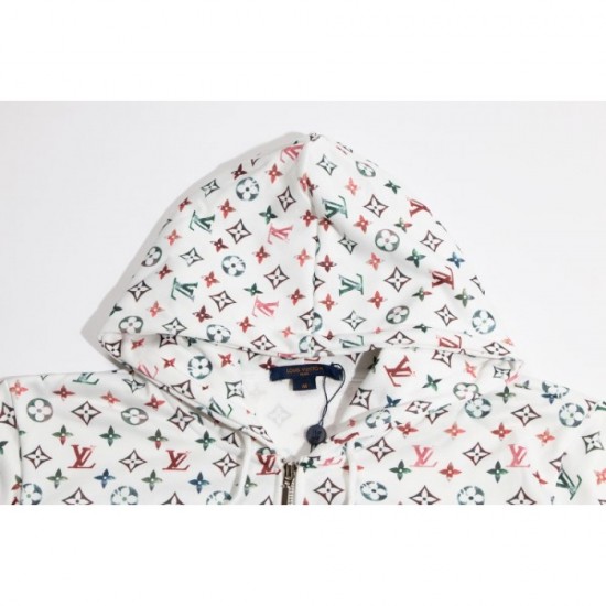 2022AW Hooded coat parka new addition LOUIS VUITTON Louis Vuitton 2022AW Hooded coat parka new addition LOUIS VUITTON Louis Vuitton