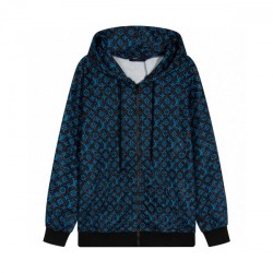 2022AW hooded coat parka published in magazines LOUIS VUITTON Louis Vuitton