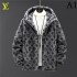 2022AW fleece coat For exquisite wearing LOUIS VUITTON Louis Vuitton