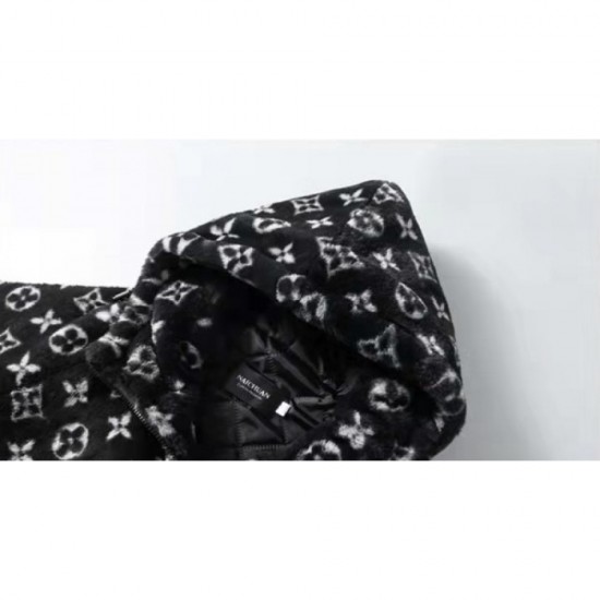 2022AW fleece coat For exquisite wearing LOUIS VUITTON Louis Vuitton 2022AW fleece coat For exquisite wearing LOUIS VUITTON Louis Vuitton