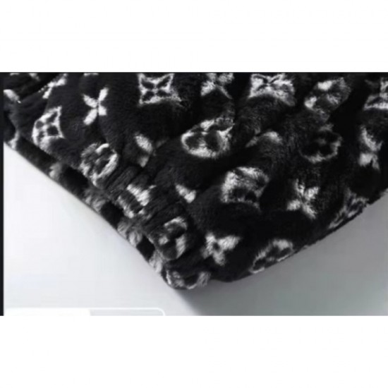 2022AW fleece coat For exquisite wearing LOUIS VUITTON Louis Vuitton 2022AW fleece coat For exquisite wearing LOUIS VUITTON Louis Vuitton