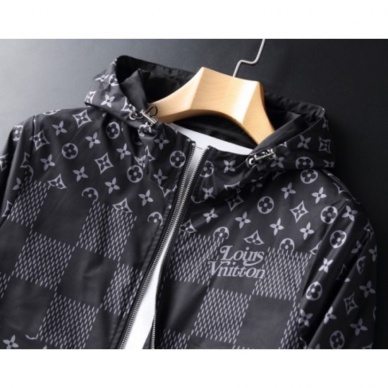 Popular LOUIS VUITTON LOUIS VUITTON which is explosive in 2022AW jacket winter Popular LOUIS VUITTON LOUIS VUITTON which is explosive in 2022AW jacket winter