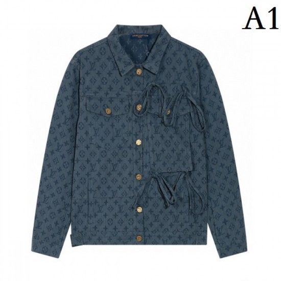 2022AW denim coat winter new goods undeveloped in Japan LOUIS VUITTON Louis Vuitton 2022AW denim coat winter new goods undeveloped in Japan LOUIS VUITTON Louis Vuitton
