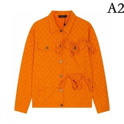 2022AW denim coat winter new goods undeveloped in Japan LOUIS VUITTON Louis Vuitton