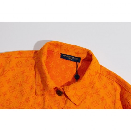 2022AW denim coat winter new goods undeveloped in Japan LOUIS VUITTON Louis Vuitton 2022AW denim coat winter new goods undeveloped in Japan LOUIS VUITTON Louis Vuitton