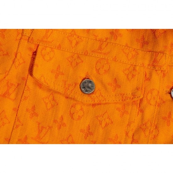 2022AW denim coat winter new goods undeveloped in Japan LOUIS VUITTON Louis Vuitton 2022AW denim coat winter new goods undeveloped in Japan LOUIS VUITTON Louis Vuitton